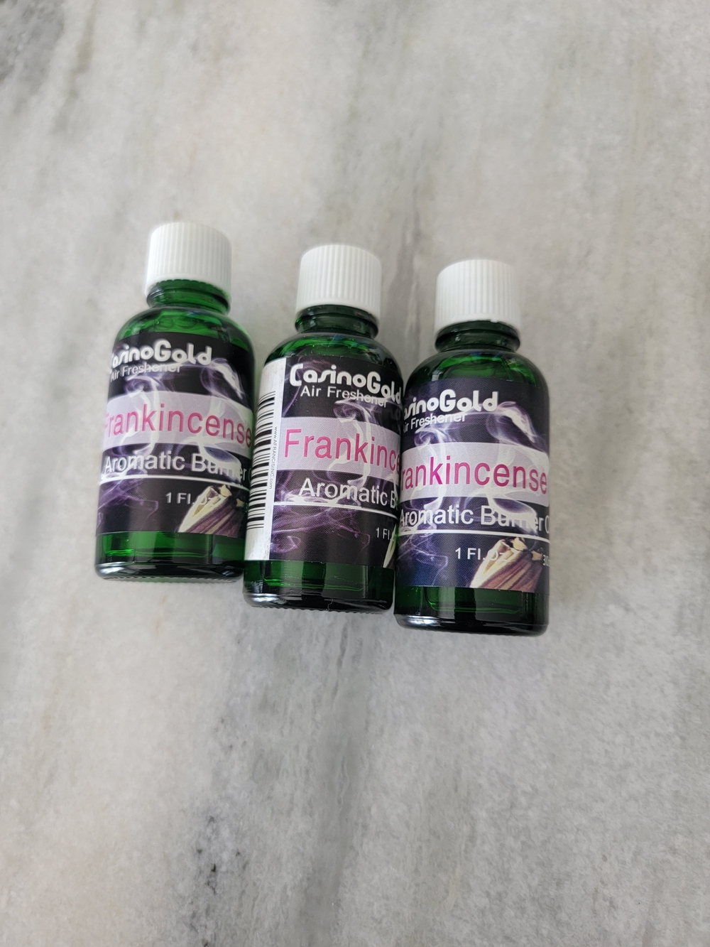 Frankincense Aromatic Burning Essential Oil -